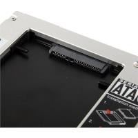 Molix MX2412 Sata To Sata 12.7mm Notebook Ekstra HDD Yuvası - 1